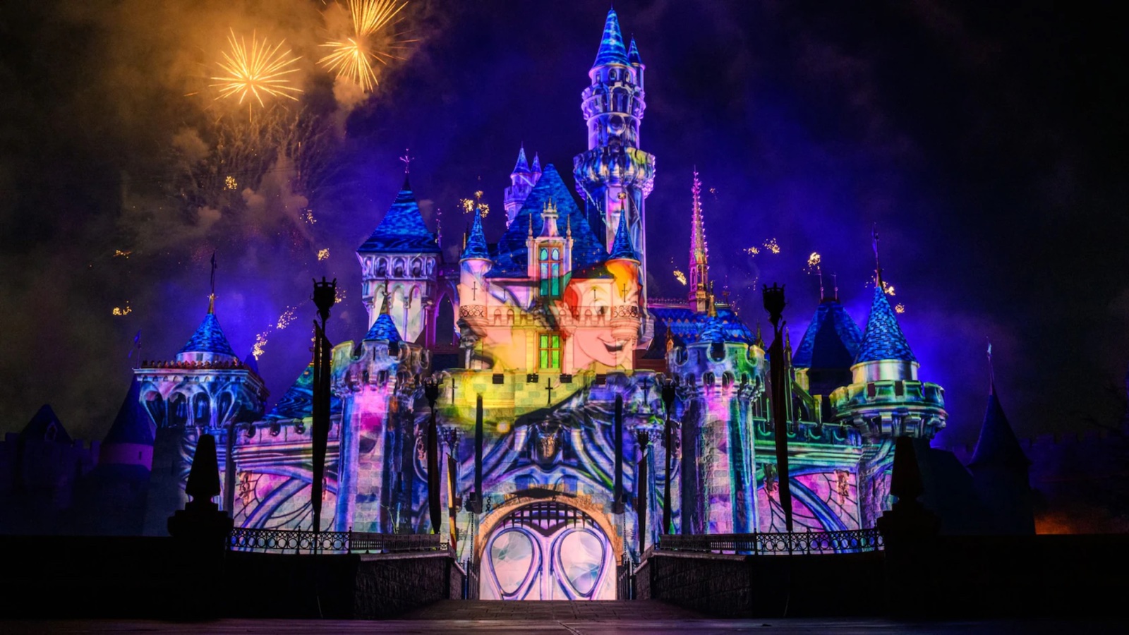 Disneyland, Orange County