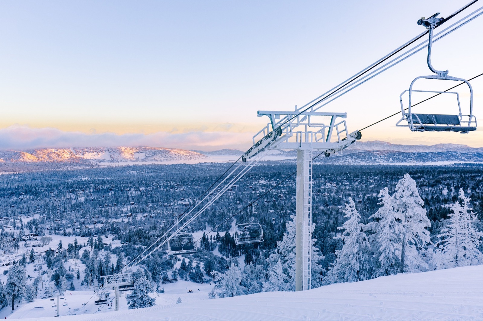 Big Bear, San Bernardino County