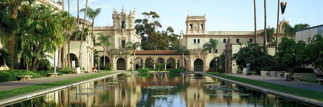 Balboa Park, San Diego